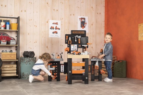 Warsztat Mega Black+Decker Online Warsztat Mega Black+Decker Online