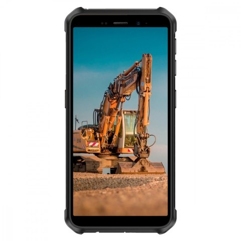 Smartfon Armor X12 4G 3/32GB IP69K czarny z ładowarką Smartfon Armor X12 4G 3/32GB IP69K czarny z ładowarką