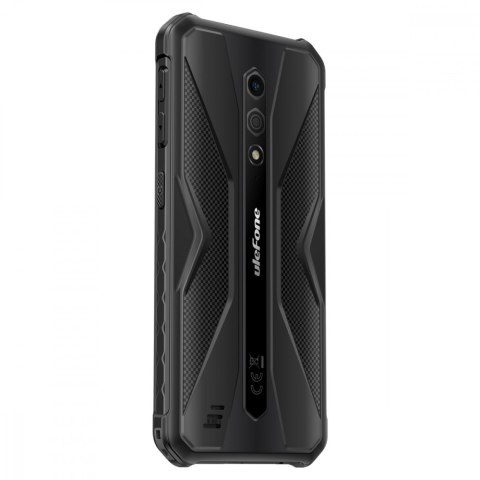 Smartfon Armor X12 4G 3/32GB IP69K czarny z ładowarką Smartfon Armor X12 4G 3/32GB IP69K czarny z ładowarką