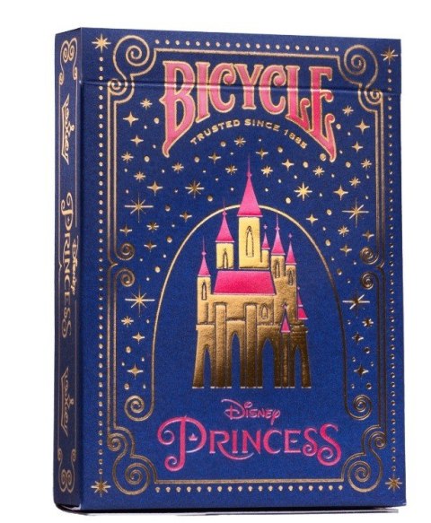 Karty Princess Pink & Navy Karty Princess Pink & Navy