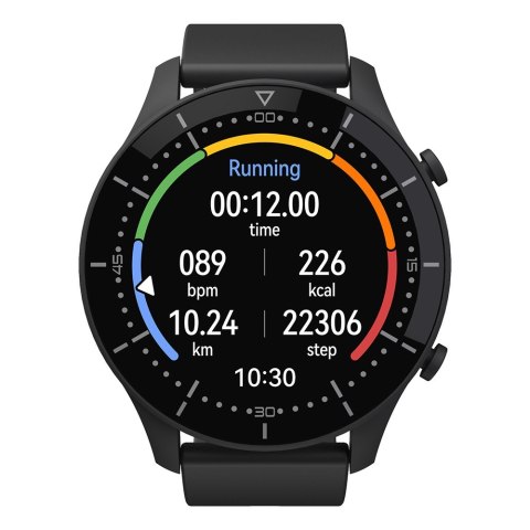Smartband Genua z funkcję dzwonienia Bluetooth MT870 pomiar ciśnienia krwi, pulsu, natlenienia i innych parametrów Smartband Genua z funkcję dzwonienia Bluetooth MT870 pomiar ciśnienia krwi, pulsu, natlenienia i innych parametrów