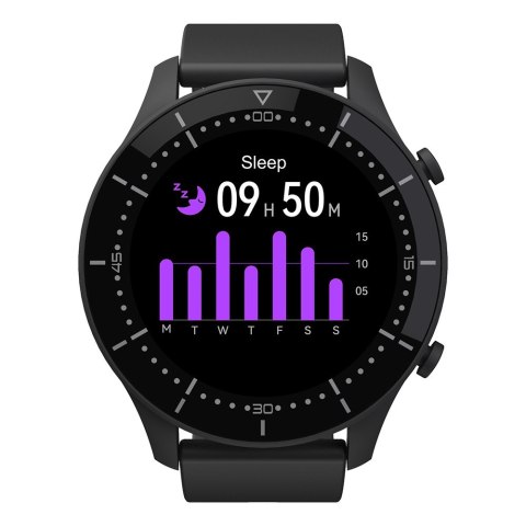 Smartband Genua z funkcję dzwonienia Bluetooth MT870 pomiar ciśnienia krwi, pulsu, natlenienia i innych parametrów Smartband Genua z funkcję dzwonienia Bluetooth MT870 pomiar ciśnienia krwi, pulsu, natlenienia i innych parametrów