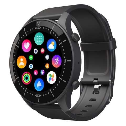 Smartband Genua z funkcję dzwonienia Bluetooth MT870 pomiar ciśnienia krwi, pulsu, natlenienia i innych parametrów Smartband Genua z funkcję dzwonienia Bluetooth MT870 pomiar ciśnienia krwi, pulsu, natlenienia i innych parametrów