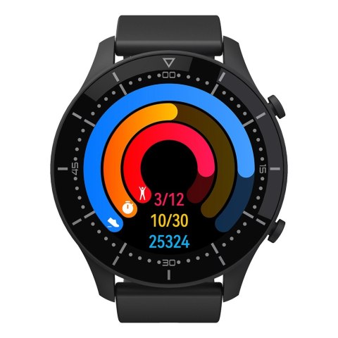 Smartband Genua z funkcję dzwonienia Bluetooth MT870 pomiar ciśnienia krwi, pulsu, natlenienia i innych parametrów Smartband Genua z funkcję dzwonienia Bluetooth MT870 pomiar ciśnienia krwi, pulsu, natlenienia i innych parametrów