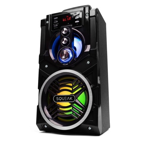 Głośnik Bluetooth 5.1 z karaoke 20W SQ1000 Beatboxer Głośnik Bluetooth 5.1 z karaoke 20W SQ1000 Beatboxer