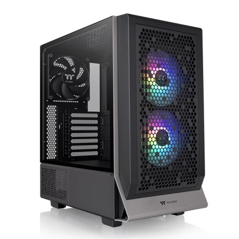 Obudowa Ceres 300 TG ARGBx2 Tempered Glass -Black Obudowa Ceres 300 TG ARGBx2 Tempered Glass -Black