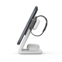 Ładowarka bezprzewodowa MagSpot Stand 3w1 z MagSafe do iPhone, Apple Watch i AirPods