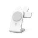 Ładowarka bezprzewodowa MagSpot Stand 3w1 z MagSafe do iPhone, Apple Watch i AirPods