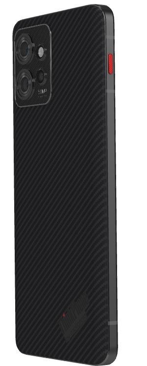 Smartfon ThinkPhone 8/256 GB Black e-sim Smartfon ThinkPhone 8/256 GB Black e-sim