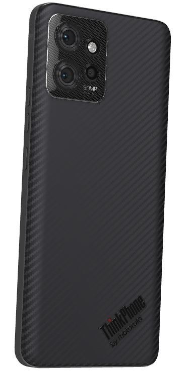Smartfon ThinkPhone 8/256 GB Black e-sim Smartfon ThinkPhone 8/256 GB Black e-sim