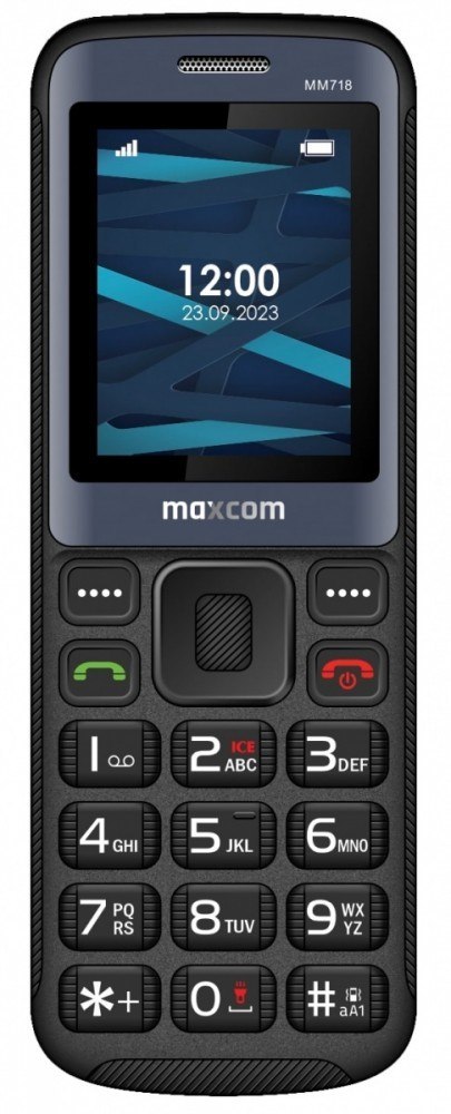 Telefon MM 718 4G Telefon MM 718 4G