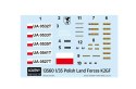 Model plastikowy Czołg K2PL Gap Filler 1/35