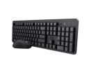 Zestaw klawiatura + mysz ODY II Wireless US