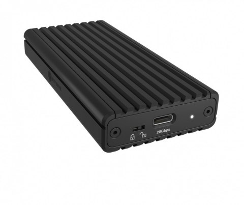 Obudowa IB-1917M-C32a NVMe USB 3.2 Gen 2x2, 20 Gbit/s Obudowa IB-1917M-C32a NVMe USB 3.2 Gen 2x2, 20 Gbit/s