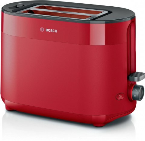 Toster MyMoment TAT2M124 czerwony Toster MyMoment TAT2M124 czerwony