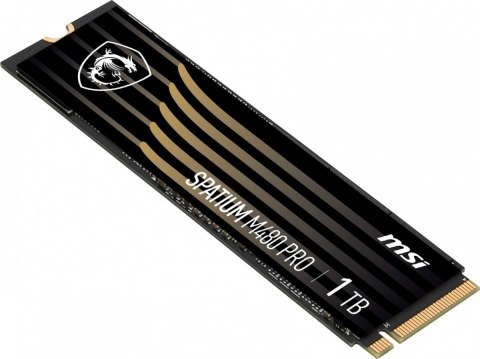 Dysk SSD SPATIUM M480 PRO 1TB M.2 PCIe4 7400/6000MB/s Dysk SSD SPATIUM M480 PRO 1TB M.2 PCIe4 7400/6000MB/s