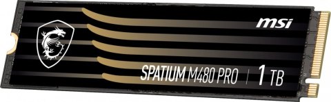 Dysk SSD SPATIUM M480 PRO 1TB M.2 PCIe4 7400/6000MB/s Dysk SSD SPATIUM M480 PRO 1TB M.2 PCIe4 7400/6000MB/s