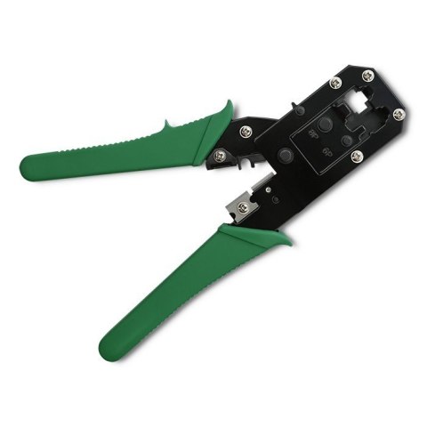 Modułowa zaciskarka do cięcia i zaciskania kabli Ethernet 8P 6P Modułowa zaciskarka do cięcia i zaciskania kabli Ethernet 8P 6P