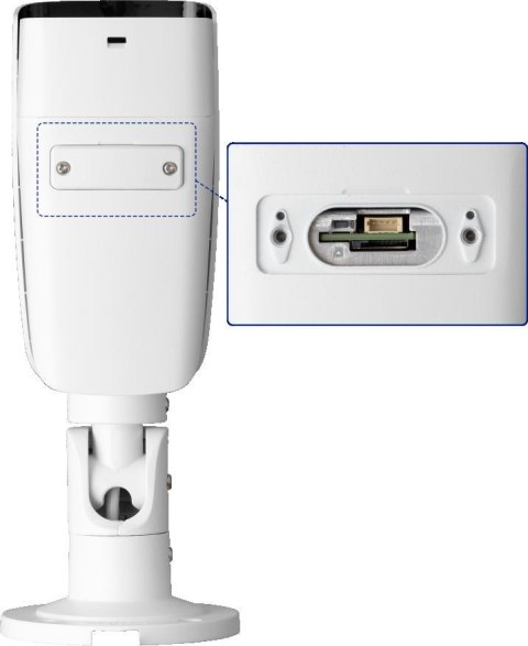 Kamera BCS VIEW BCS-V-TIP58FSR8-Ai2 Kamera BCS VIEW BCS-V-TIP58FSR8-Ai2