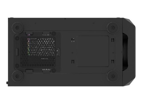 Obudowa Fury Shobo SH4F RGB Midi Tower z oknem Czarna Obudowa Fury Shobo SH4F RGB Midi Tower z oknem Czarna