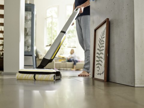 Mop elektryczny FC 7 Cordless EU 1.055-701.0 Mop elektryczny FC 7 Cordless EU 1.055-701.0