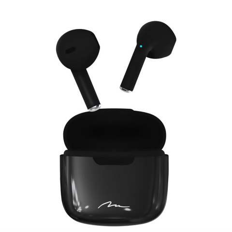 Słuchawki douszne bezprzewodowe R-PhonesTWS USB-C Czarne Słuchawki douszne bezprzewodowe R-PhonesTWS USB-C Czarne