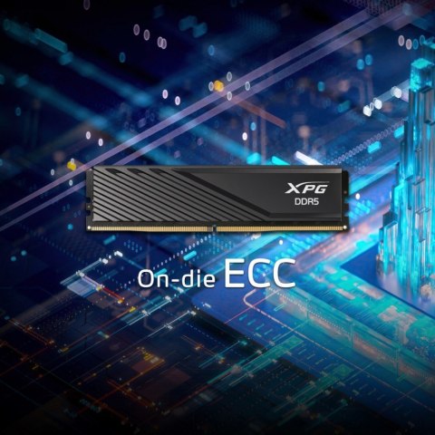Pamięć XPG Lancer Blade DDR5 6400 32GB (2x16) CL32 czarna Pamięć XPG Lancer Blade DDR5 6400 32GB (2x16) CL32 czarna