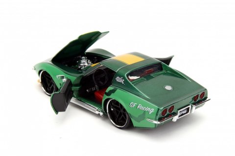 Pojazd Street Fighter 1969 Chevrolet 1/24 Pojazd Street Fighter 1969 Chevrolet 1/24