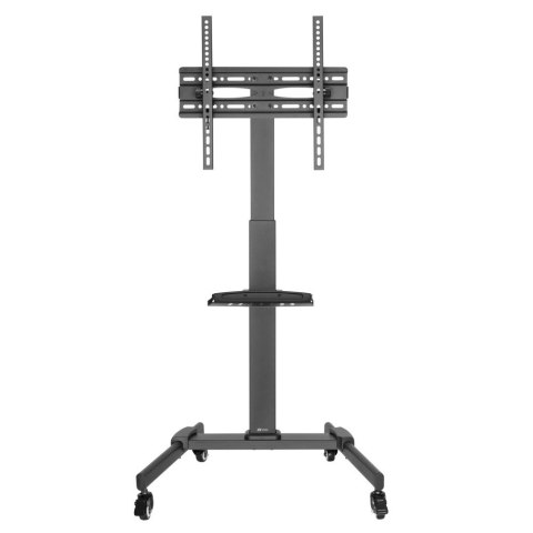 Stojak mobilny do TV 32-55cali, 35kg, półka AV Stojak mobilny do TV 32-55cali, 35kg, półka AV