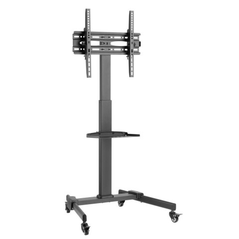 Stojak mobilny do TV 32-55cali, 35kg, półka AV Stojak mobilny do TV 32-55cali, 35kg, półka AV