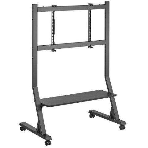 Stojak mobilny do TV 45 -90cali, 60kg, półka AV Stojak mobilny do TV 45 -90cali, 60kg, półka AV