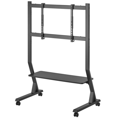 Stojak mobilny do TV 45 -90cali, 60kg, półka AV Stojak mobilny do TV 45 -90cali, 60kg, półka AV