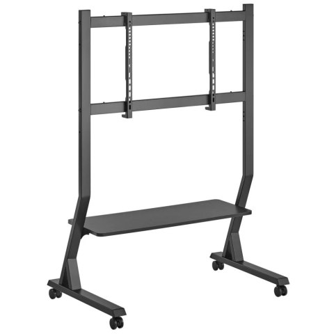 Stojak mobilny do TV 45 -90cali, 60kg, półka AV Stojak mobilny do TV 45 -90cali, 60kg, półka AV