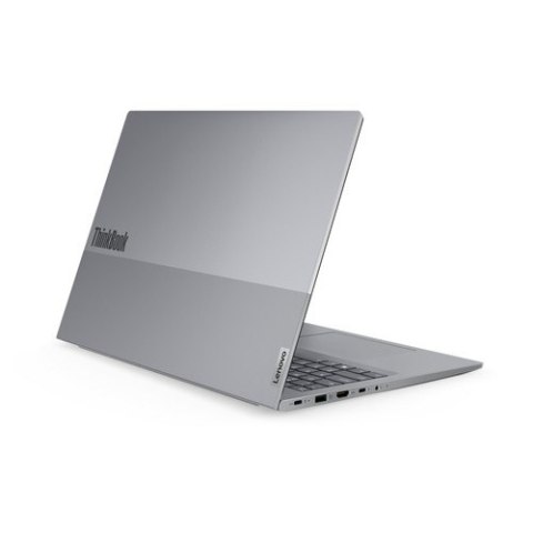 Notebook ThinkBook 16 G7 21MS007YPB W11Pro Ultra 5 125U/16GB/512GB/INT/16.0 WUXGA/Arctic Grey/3YRS OS + CO2 Offset Notebook ThinkBook 16 G7 21MS007YPB W11Pro Ultra 5 125U/16GB/512GB/INT/16.0 WUXGA/Arctic Grey/3YRS OS + CO2 Offset