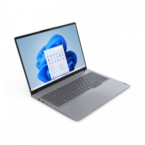 Notebook ThinkBook 16 G7 21MS0080PB W11Pro Ultra 7 155H/16GB/512GB/INT/16.0 WUXGA/Arctic Grey/3YRS OS + CO2 Offset Notebook ThinkBook 16 G7 21MS0080PB W11Pro Ultra 7 155H/16GB/512GB/INT/16.0 WUXGA/Arctic Grey/3YRS OS + CO2 Offset