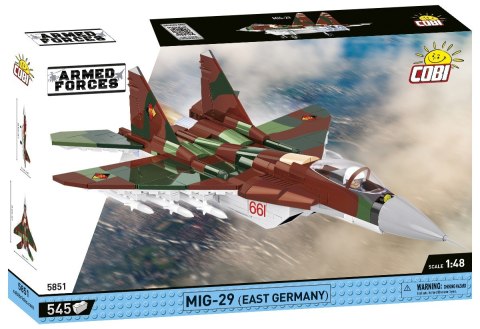 Klocki Armed Forces MiG-29 (East Germany) Klocki Armed Forces MiG-29 (East Germany)