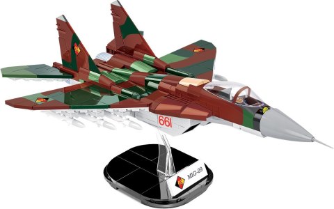 Klocki Armed Forces MiG-29 (East Germany) Klocki Armed Forces MiG-29 (East Germany)