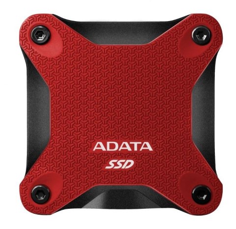 Zewnętrzny dysk SSD SD620 2TB U3.2A 520/460 MB/s Red Zewnętrzny dysk SSD SD620 2TB U3.2A 520/460 MB/s Red