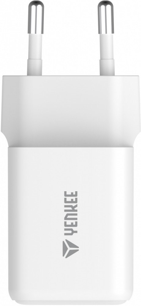 Ładowarka sieciowa USB C 35W 3A Power delivery 3.0 QC 3.0 Biała Ładowarka sieciowa USB C 35W 3A Power delivery 3.0 QC 3.0 Biała