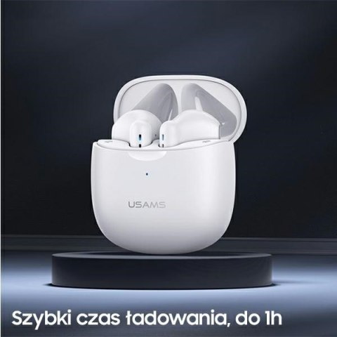 Słuchawki Bluetooth TWS 5.0 IA Series granatowe BHUIA03 Słuchawki Bluetooth TWS 5.0 IA Series granatowe BHUIA03
