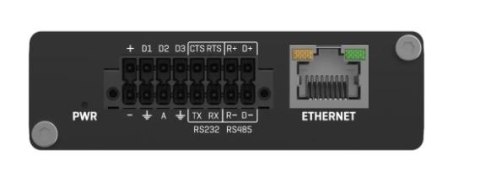 Bramka LTE TRB246 (Cat4), 3G, 2G, 2xSIM RS232/485, Ethernet Bramka LTE TRB246 (Cat4), 3G, 2G, 2xSIM RS232/485, Ethernet