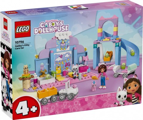 Klocki Koci Domek Gabi 10796 Kiciklubik Uszko Gabi Klocki Koci Domek Gabi 10796 Kiciklubik Uszko Gabi