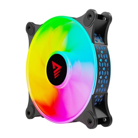 Wentylator BLAST FAN SET 3 x 120mm ARGB 3-pin 5V, 4-pin 12V Wentylator BLAST FAN SET 3 x 120mm ARGB 3-pin 5V, 4-pin 12V