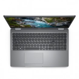 Mobilna stacja robocza Precision 3591 W11P Ultra 7 155H/16GB/512GB SSD/15.6 FHD/RTX 500/FgrPr&SmtCd/FHD/IR Cam/Mic/WWANReady5G+B
