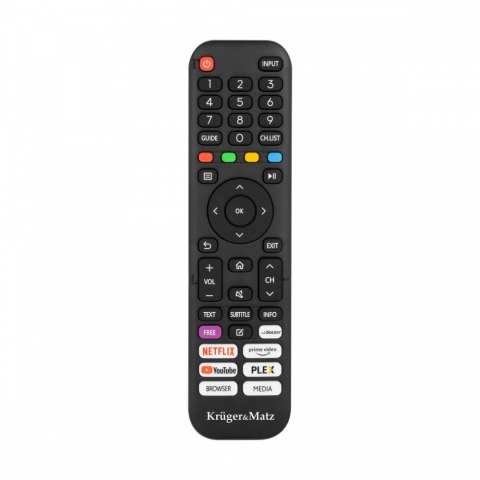 Telewizor 24 cale Smart VIDAA DVB-T2 Telewizor 24 cale Smart VIDAA DVB-T2