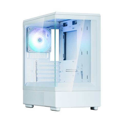 Obudowa P10 MicroATX Mini Tower biała Obudowa P10 MicroATX Mini Tower biała