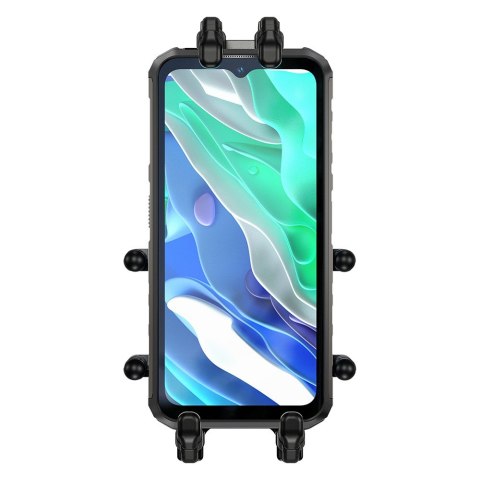 Uchwyt na telefon do roweru Mount Pro Uchwyt na telefon do roweru Mount Pro