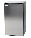 Chłodziarko-zamrażarka LKK-90ES inox
