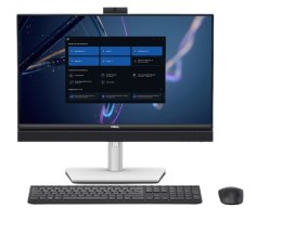 Komputer Optiplex 24 AIO (35-Watt CPU) Win11Pro i5-14500T/8GB/256GB SSD/23.8 FHD/Integrated/Adj Stand/FHD Cam/Mic/WLAN + BT/Kb/M