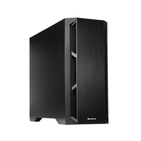 Obudowa APEX GA-01B-Q-OP MidTower czarna Obudowa APEX GA-01B-Q-OP MidTower czarna